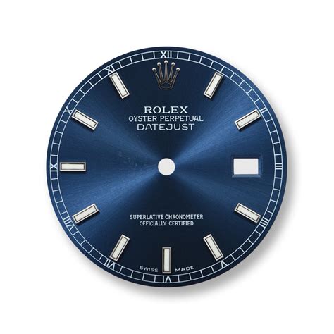 rolex datejust lancette blu|rolex datejust watch.